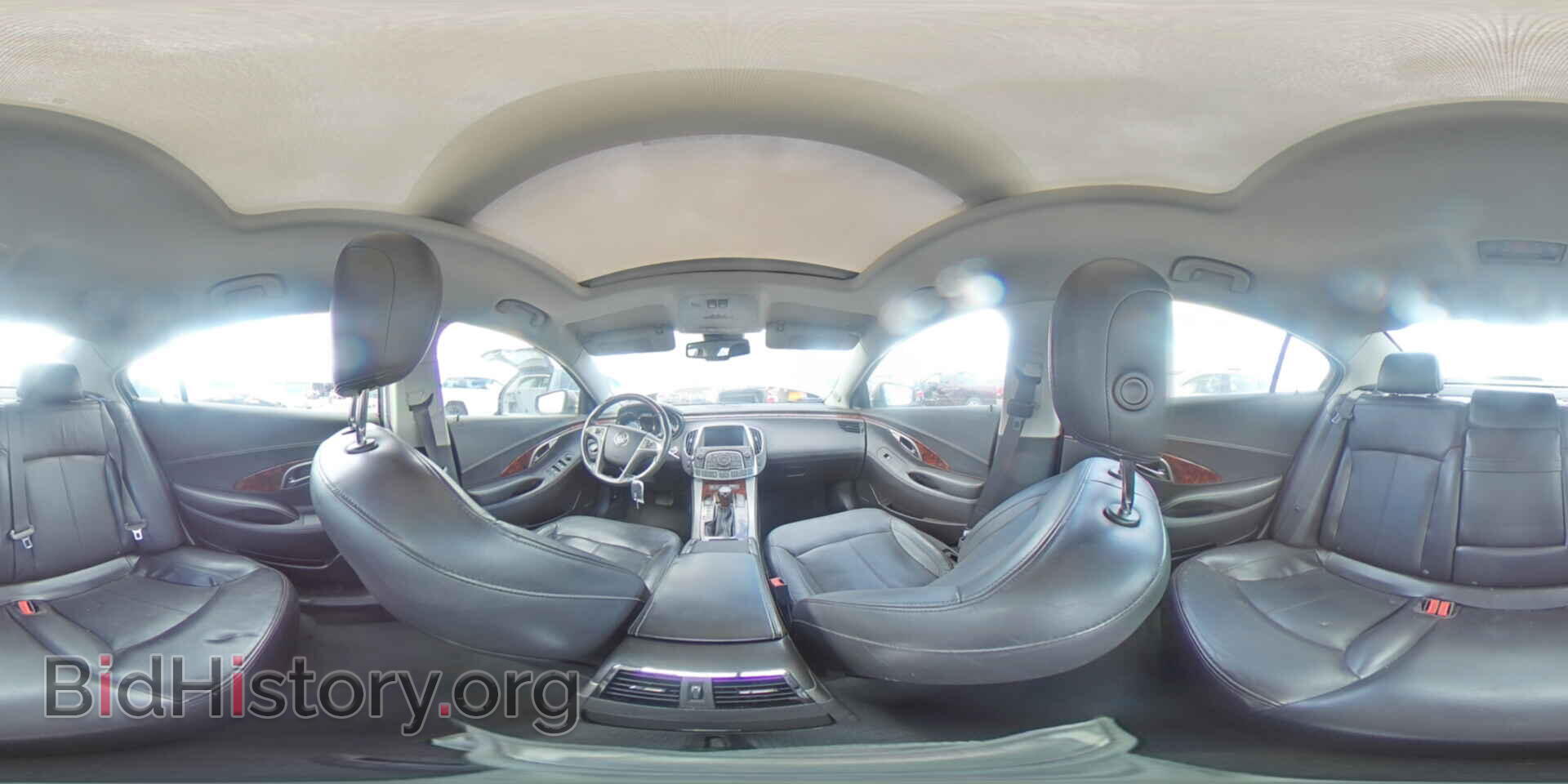 2012 BUICK LACROSSE - VIN: 1G4GH5E34CF142436 - Фото 15
