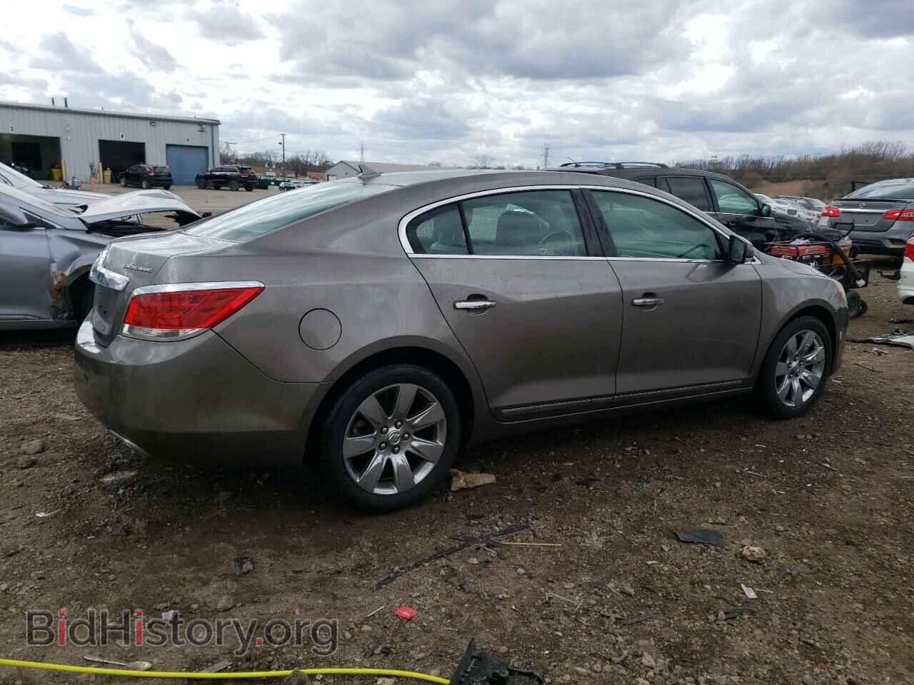 2012 BUICK LACROSSE - VIN: 1G4GH5E34CF142436 - Фото 3
