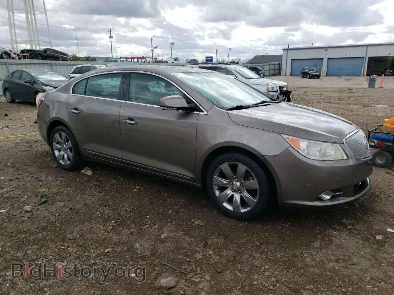 2012 BUICK LACROSSE - VIN: 1G4GH5E34CF142436 - Фото 4