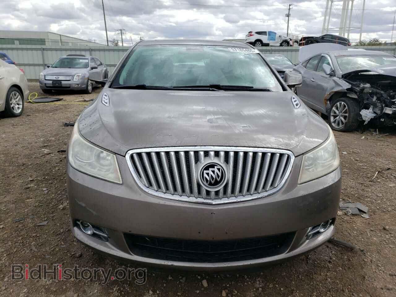 2012 BUICK LACROSSE - VIN: 1G4GH5E34CF142436 - Фото 5