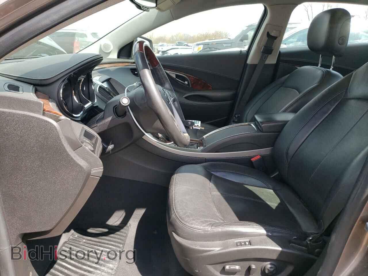 2012 BUICK LACROSSE - VIN: 1G4GH5E34CF142436 - Фото 7