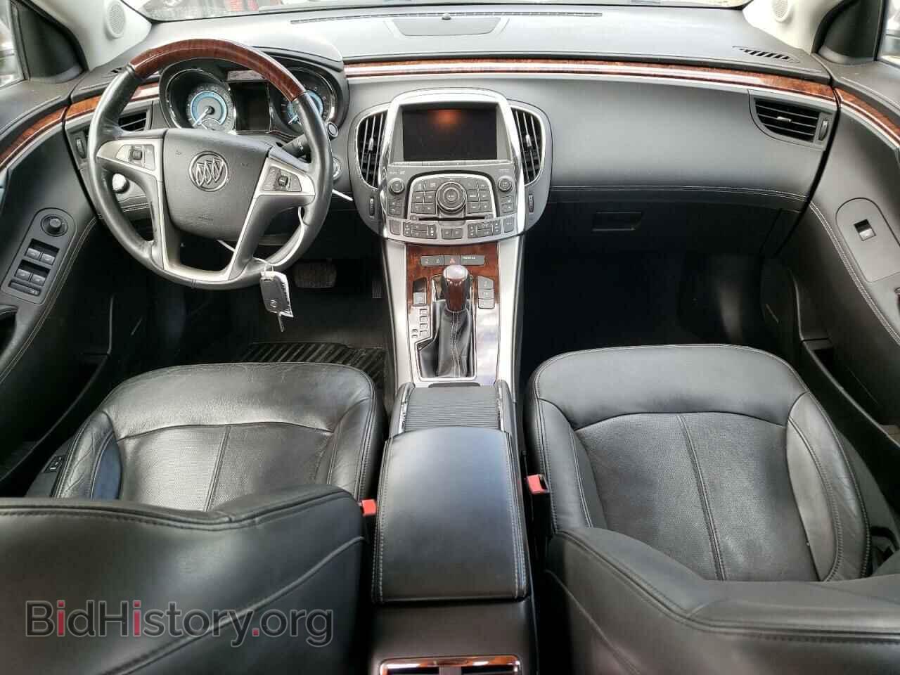 2012 BUICK LACROSSE - VIN: 1G4GH5E34CF142436 - Фото 8