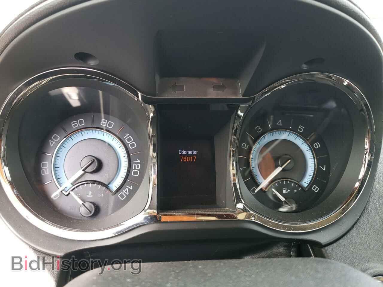 2012 BUICK LACROSSE - VIN: 1G4GH5E34CF142436 - Фото 9