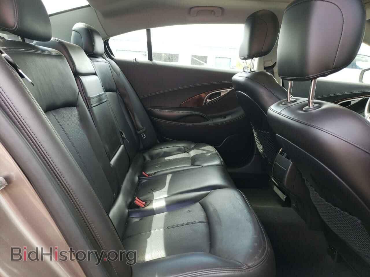 2012 BUICK LACROSSE - VIN: 1G4GH5E34CF142436 - Фото 10