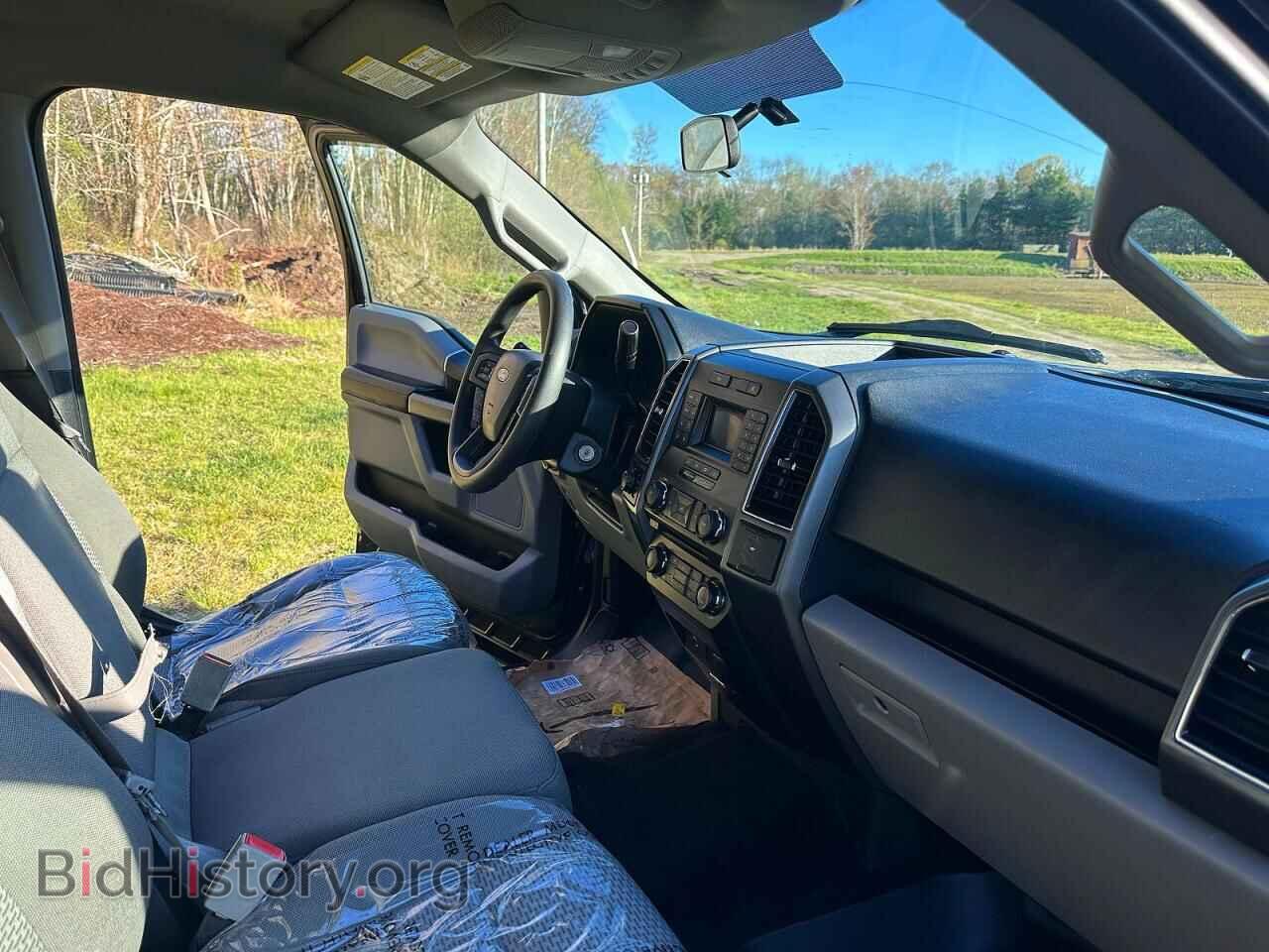 2018 FORD F150 - VIN: 1FTEW1E59JFD53530 - Фото 5