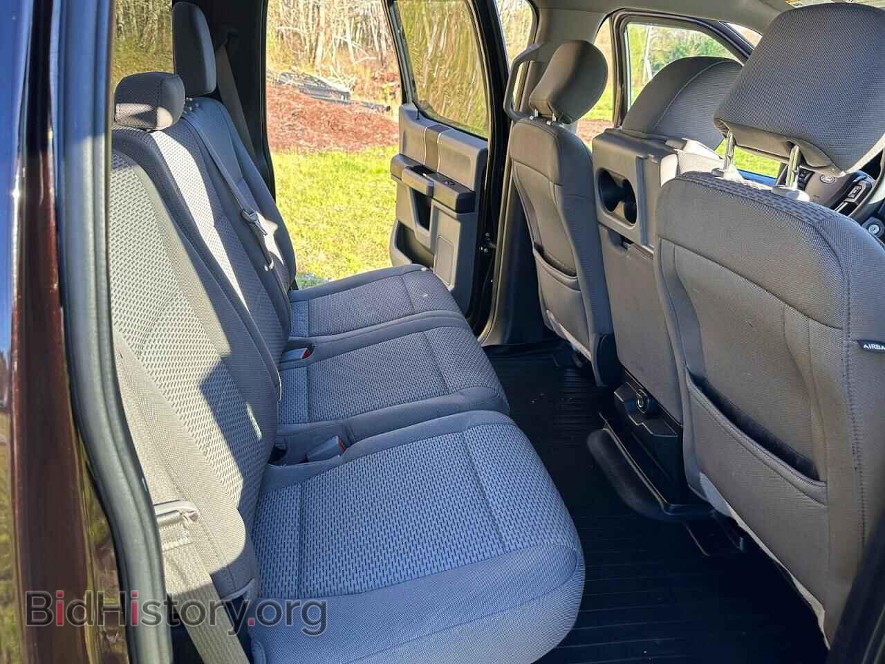 2018 FORD F150 - VIN: 1FTEW1E59JFD53530 - Фото 6