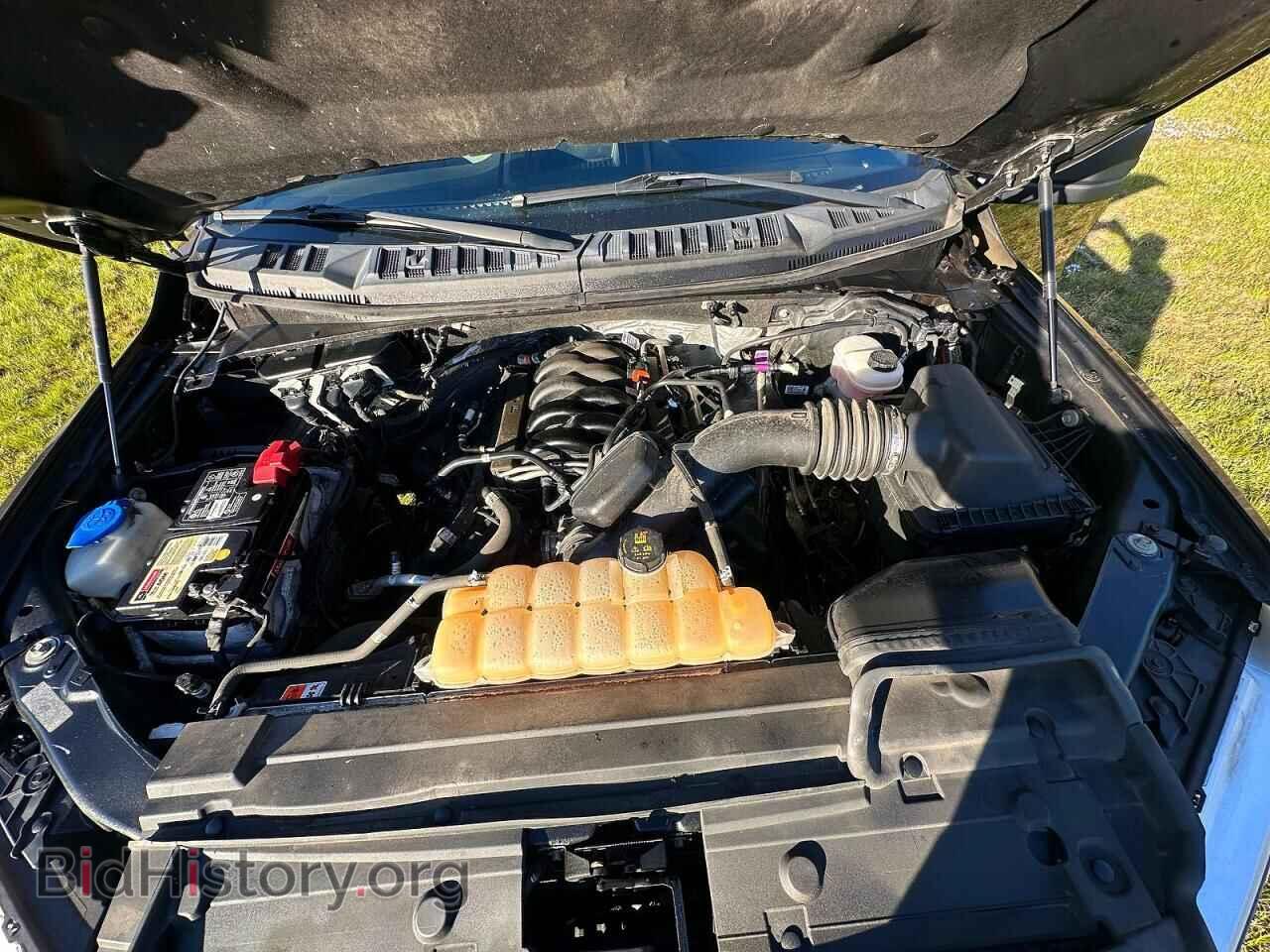 2018 FORD F150 - VIN: 1FTEW1E59JFD53530 - Фото 7