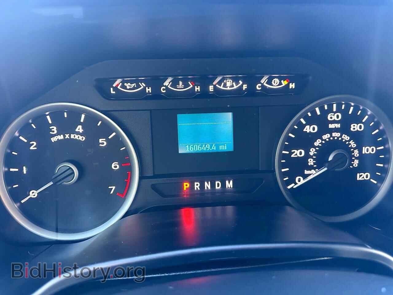 2018 FORD F150 - VIN: 1FTEW1E59JFD53530 - Фото 8