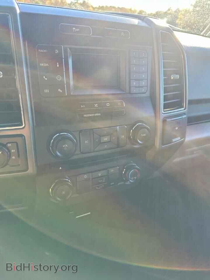 2018 FORD F150 - VIN: 1FTEW1E59JFD53530 - Фото 9