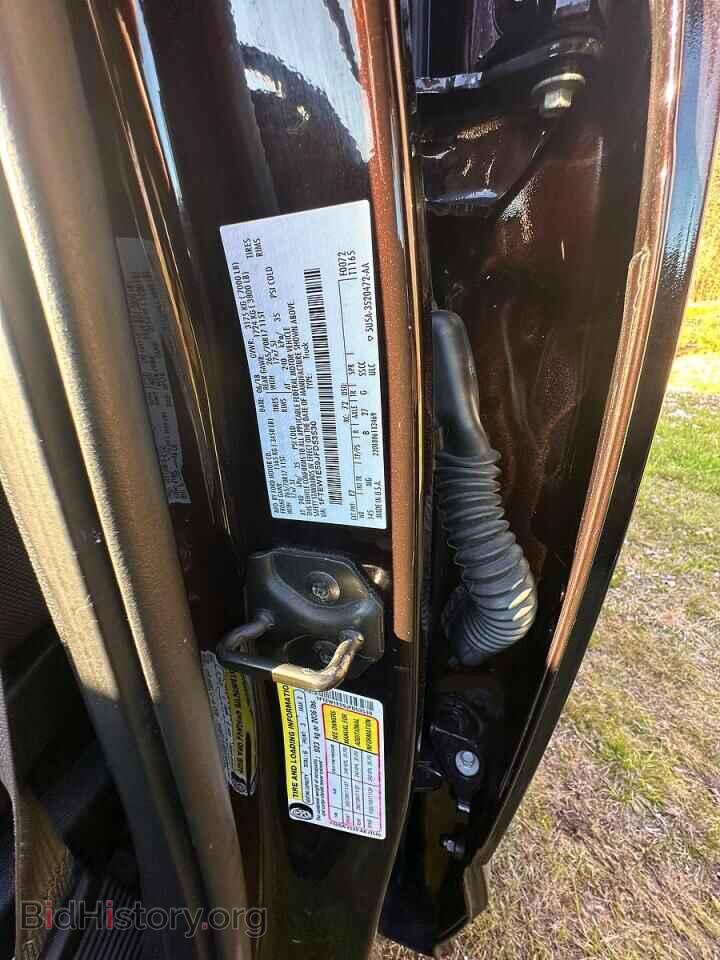 2018 FORD F150 - VIN: 1FTEW1E59JFD53530 - Фото 10