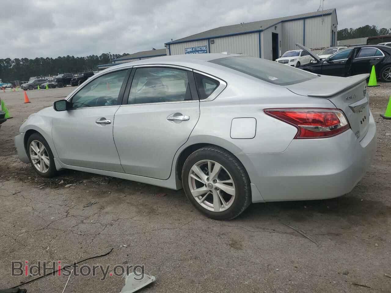 2013 NISSAN ALTIMA - VIN: 1N4AL3AP1DN470416 - Фото 2