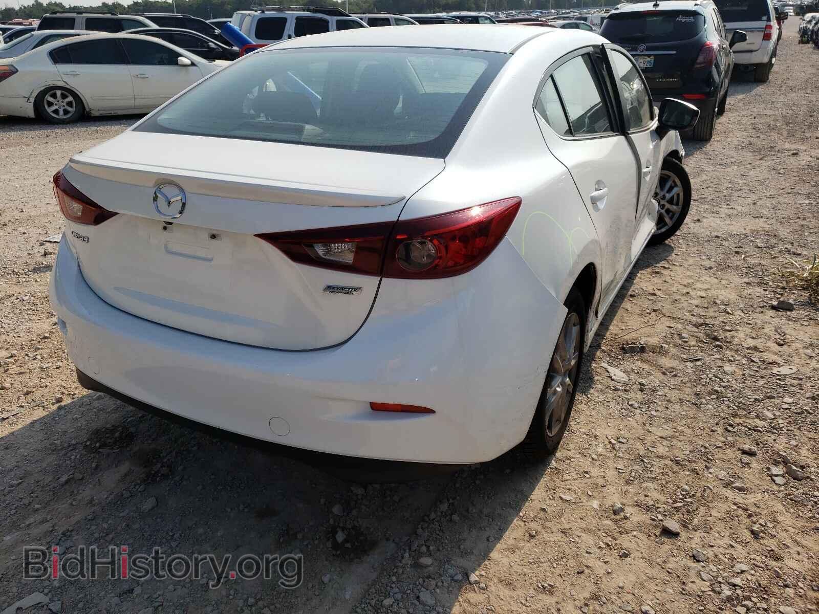 2015 MAZDA 3 - VIN: JM1BM1V70F1226034 - Фото 4