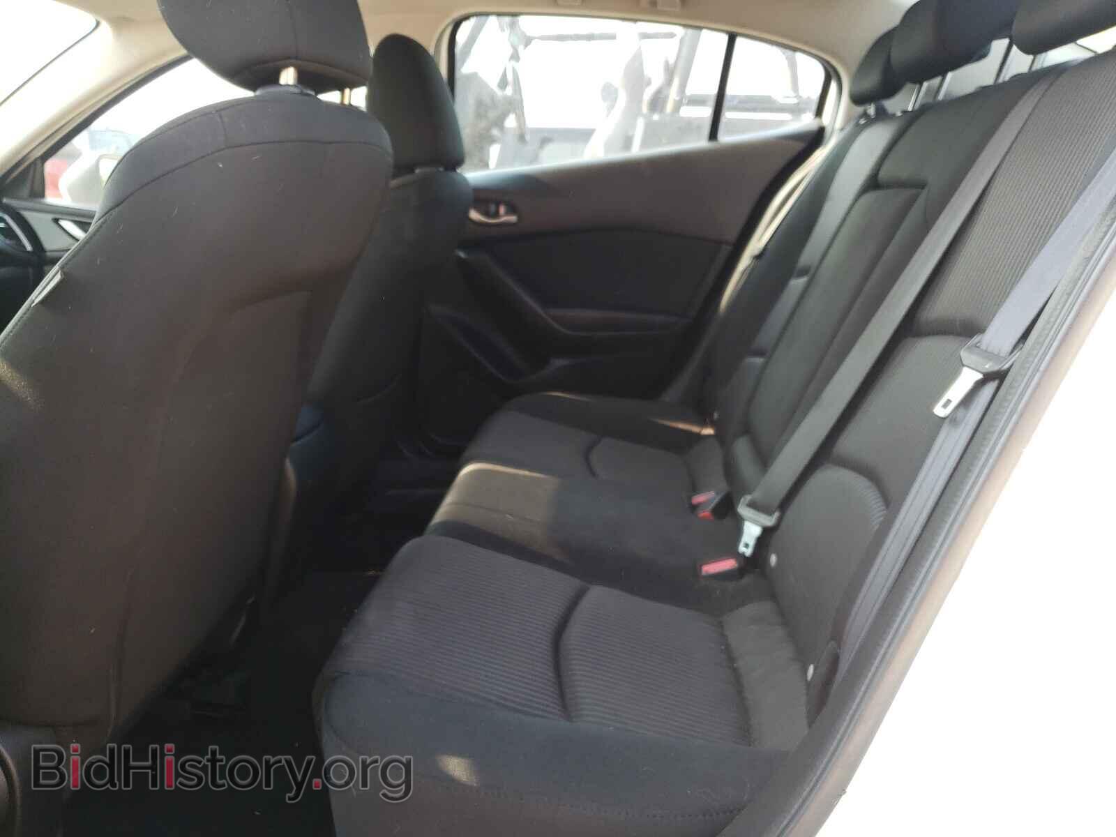 2015 MAZDA 3 - VIN: JM1BM1V70F1226034 - Фото 6