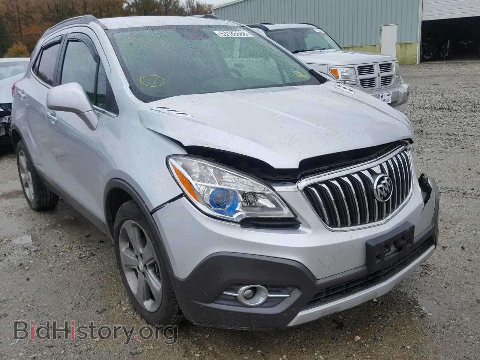 Photo KL4CJBSB0DB173560 - BUICK ENCORE CON 2013
