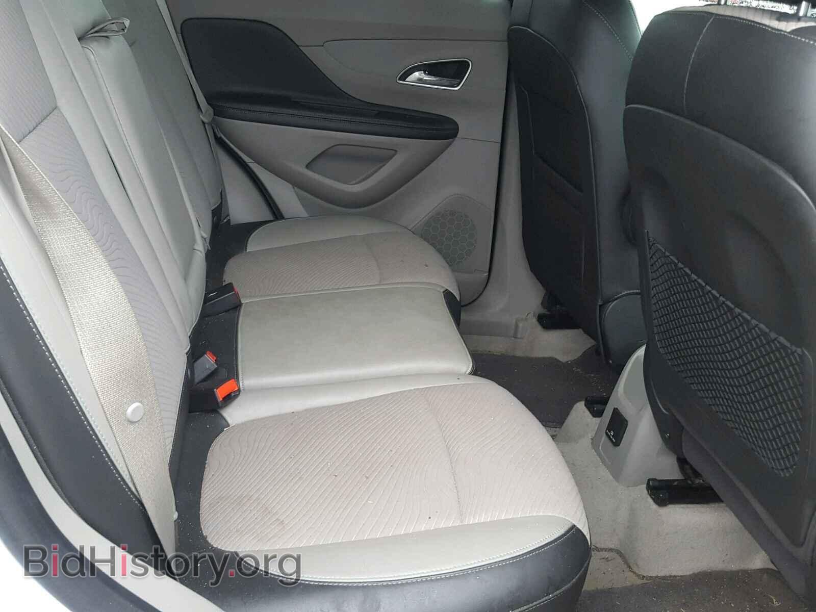 2013 BUICK ENCORE CON - VIN: KL4CJBSB0DB173560 - Фото 6