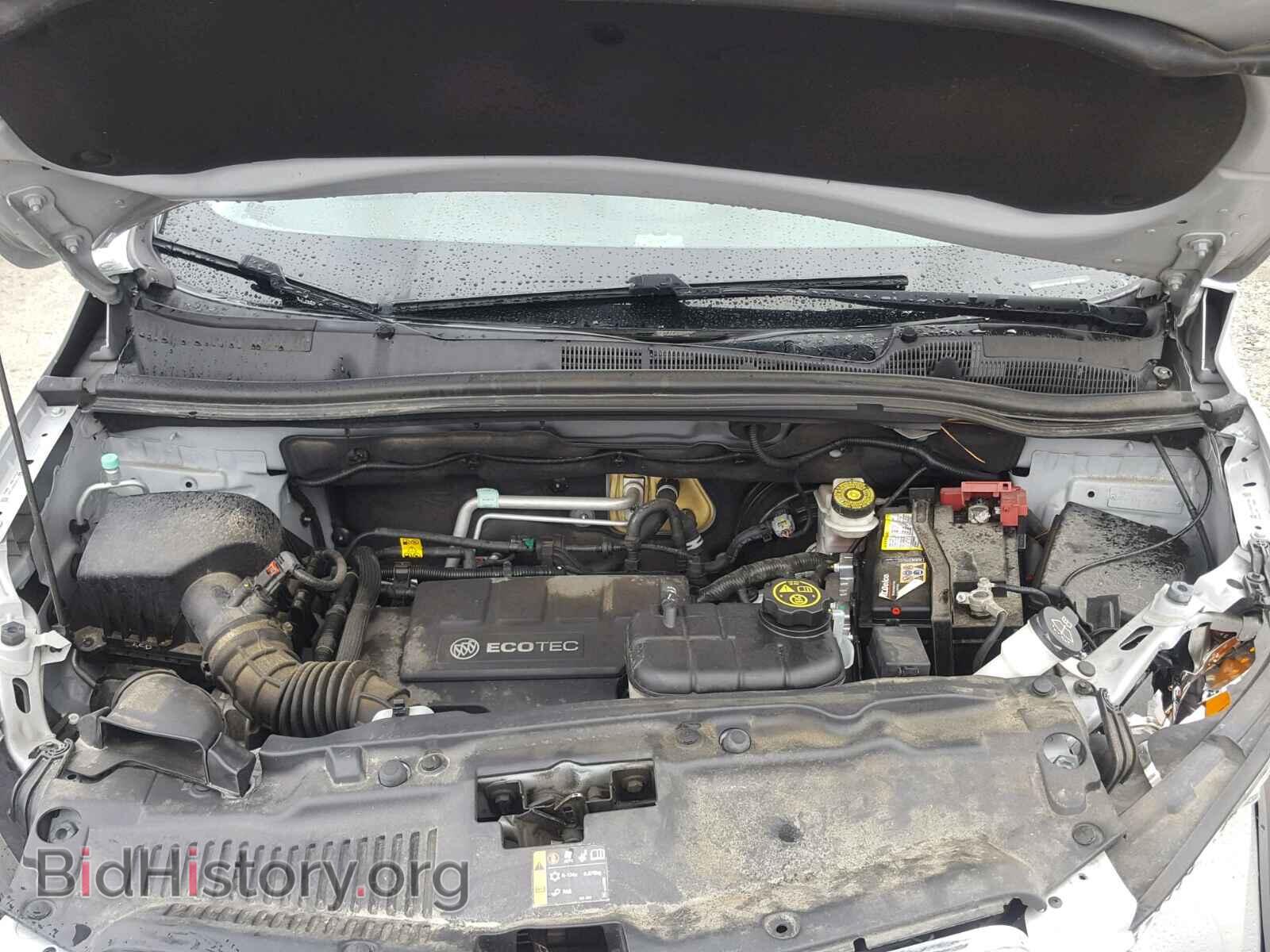 2013 BUICK ENCORE CON - VIN: KL4CJBSB0DB173560 - Фото 7