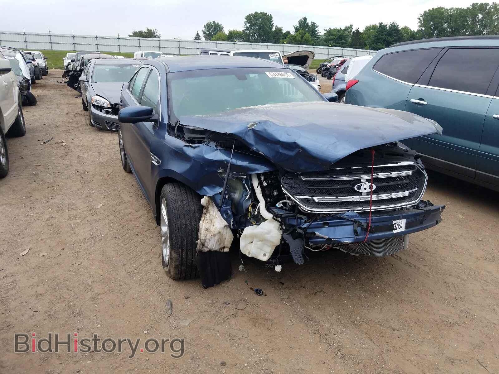 Фотография 1FAHP2E88KG117429 - FORD TAURUS 2019