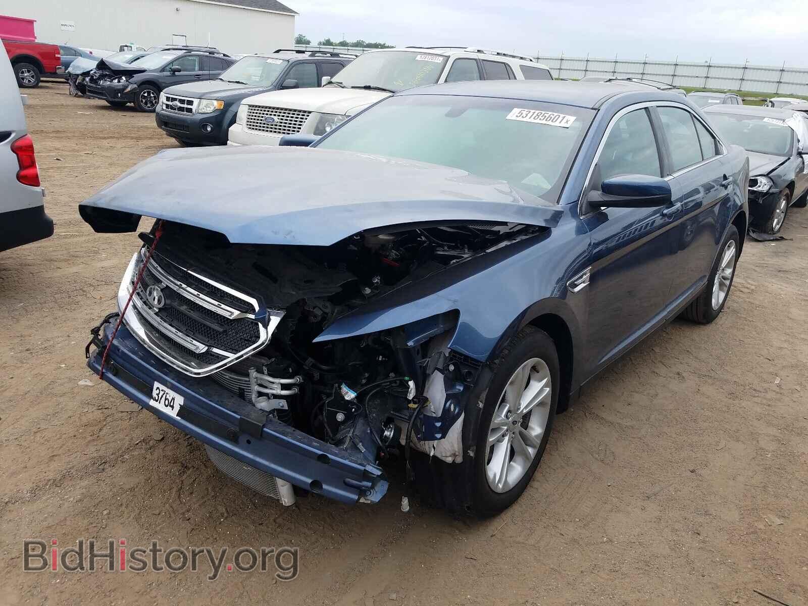2019 FORD TAURUS - VIN: 1FAHP2E88KG117429 - Фото 2