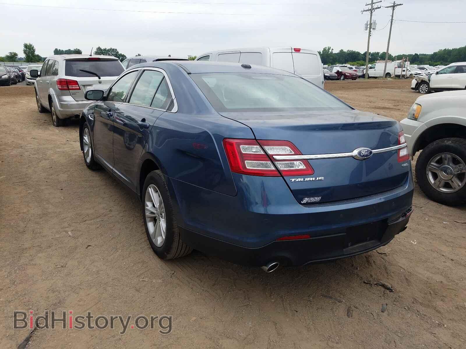 2019 FORD TAURUS - VIN: 1FAHP2E88KG117429 - Фото 3