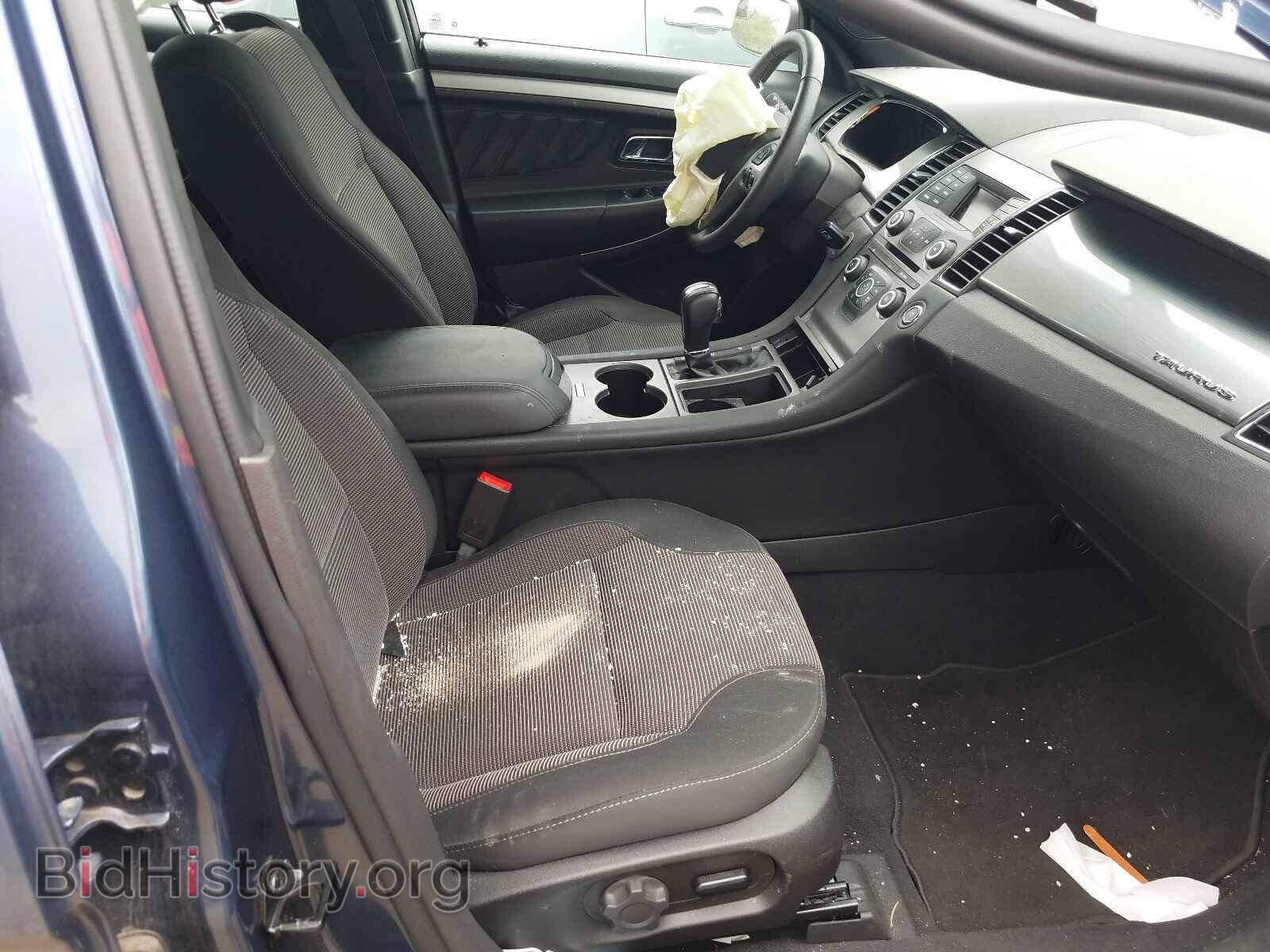 2019 FORD TAURUS - VIN: 1FAHP2E88KG117429 - Фото 5