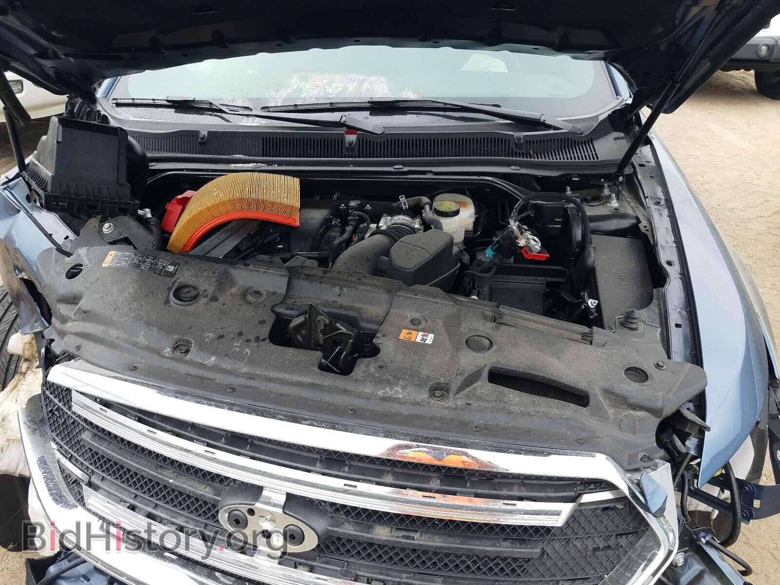2019 FORD TAURUS - VIN: 1FAHP2E88KG117429 - Фото 7