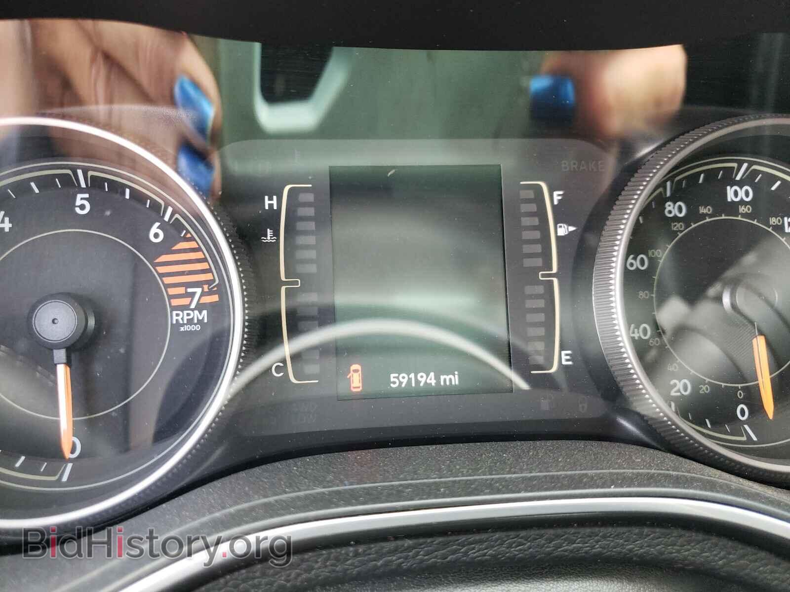 2019 JEEP CHEROKEE - VIN: 1C4PJLCB3KD144776 - Фото 8