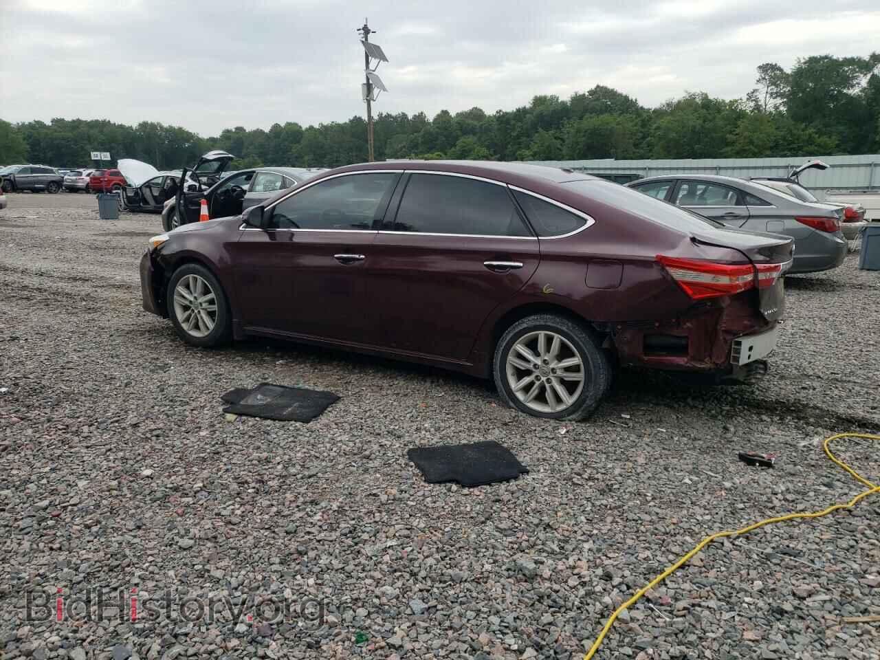 2014 TOYOTA AVALON - VIN: 4T1BK1EB8EU090433 - Фото 2