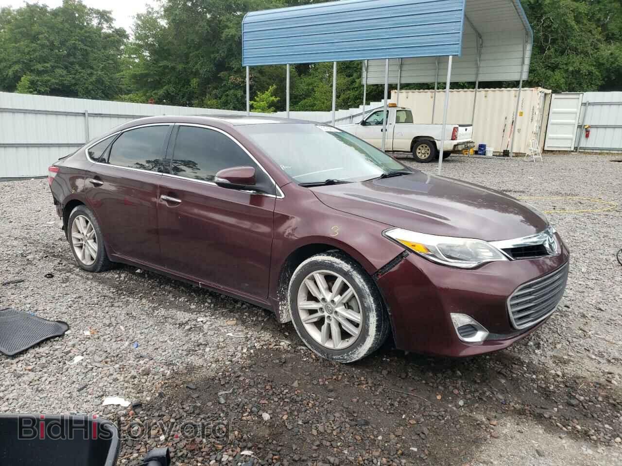 2014 TOYOTA AVALON - VIN: 4T1BK1EB8EU090433 - Фото 4