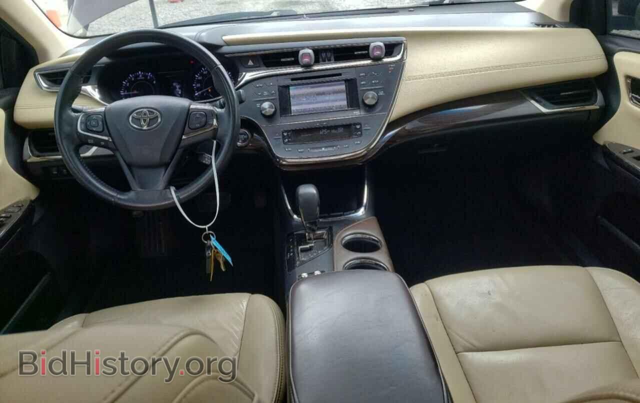 2014 TOYOTA AVALON - VIN: 4T1BK1EB8EU090433 - Фото 8