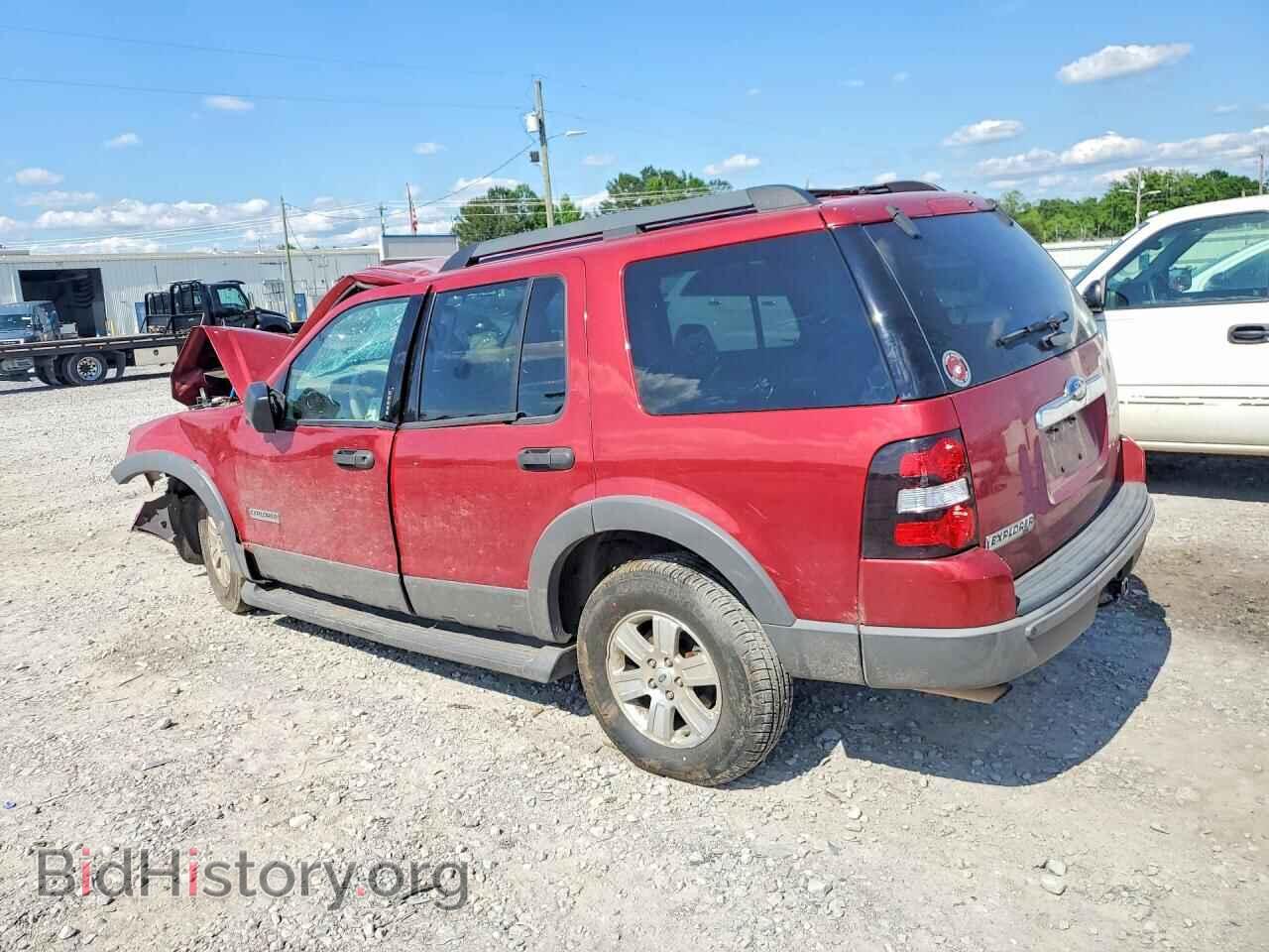2006 FORD EXPLORER - VIN: 1FMEU63E96UB23801 - Photo 2
