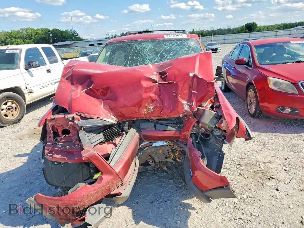 2006 FORD EXPLORER - VIN: 1FMEU63E96UB23801 - Photo 5