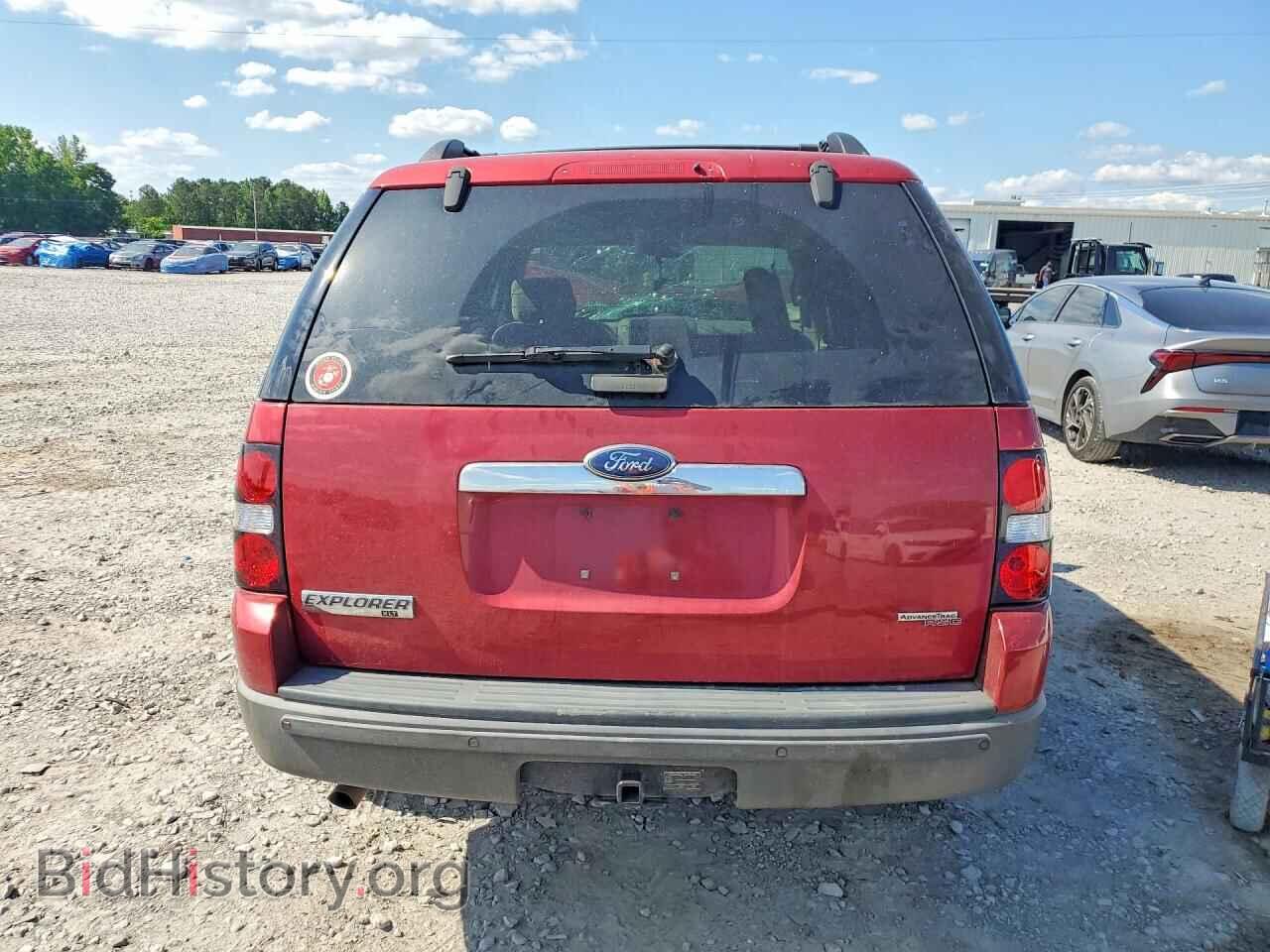 2006 FORD EXPLORER - VIN: 1FMEU63E96UB23801 - Photo 6