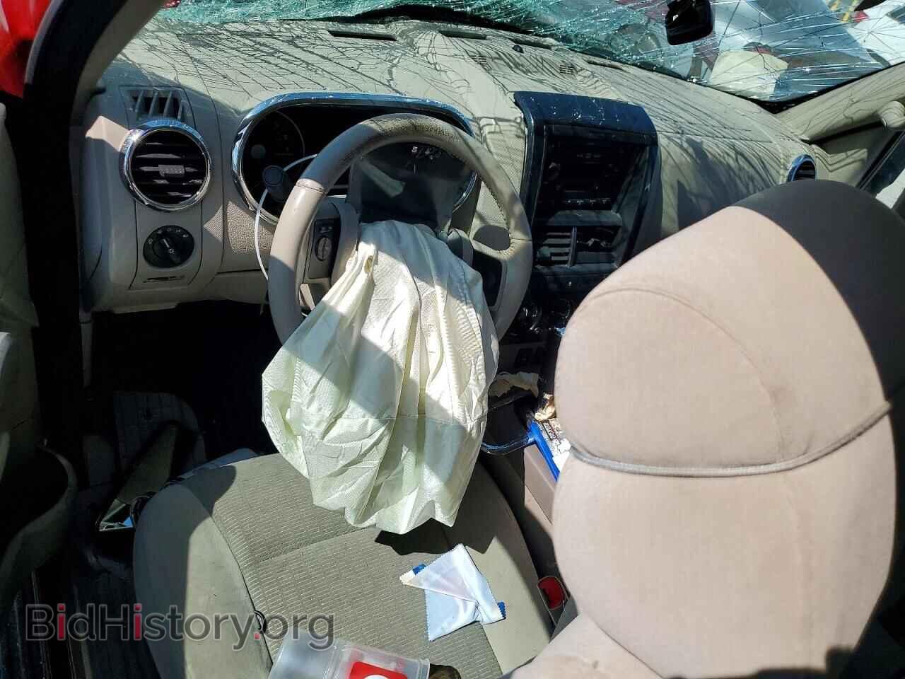 2006 FORD EXPLORER - VIN: 1FMEU63E96UB23801 - Photo 8