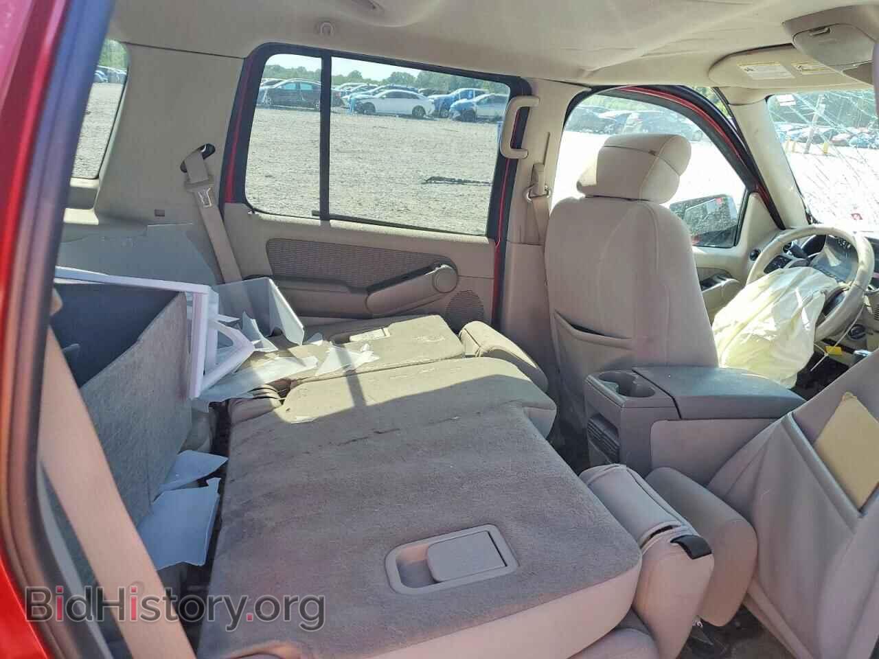 2006 FORD EXPLORER - VIN: 1FMEU63E96UB23801 - Photo 10