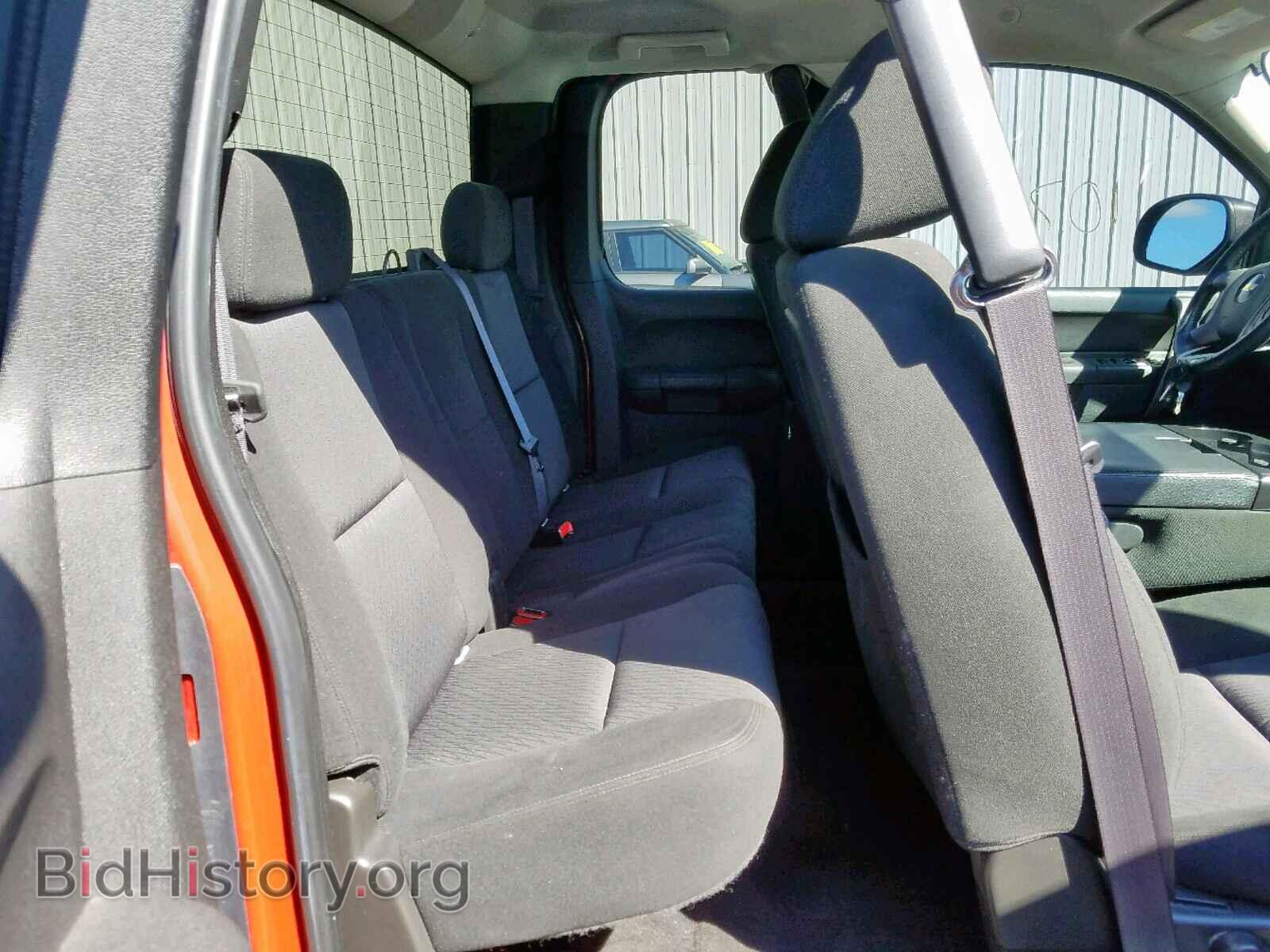 2011 CHEVROLET SILVERADO - VIN: 1GCRCSE04BZ201871 - Фото 6