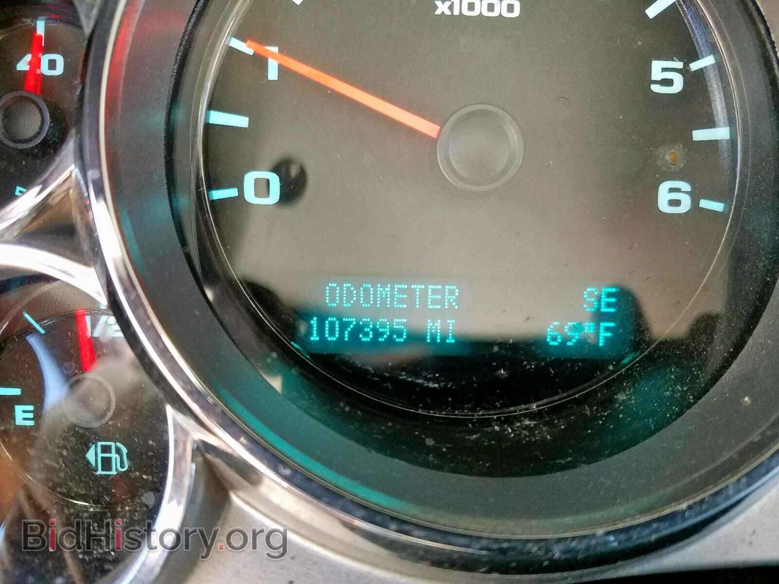 2011 CHEVROLET SILVERADO - VIN: 1GCRCSE04BZ201871 - Фото 8
