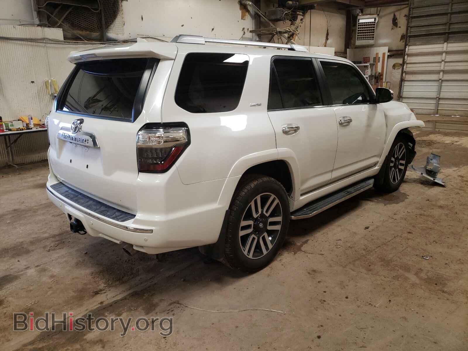 2019 TOYOTA 4RUNNER - VIN: JTEZU5JR2K5207609 - Фото 4