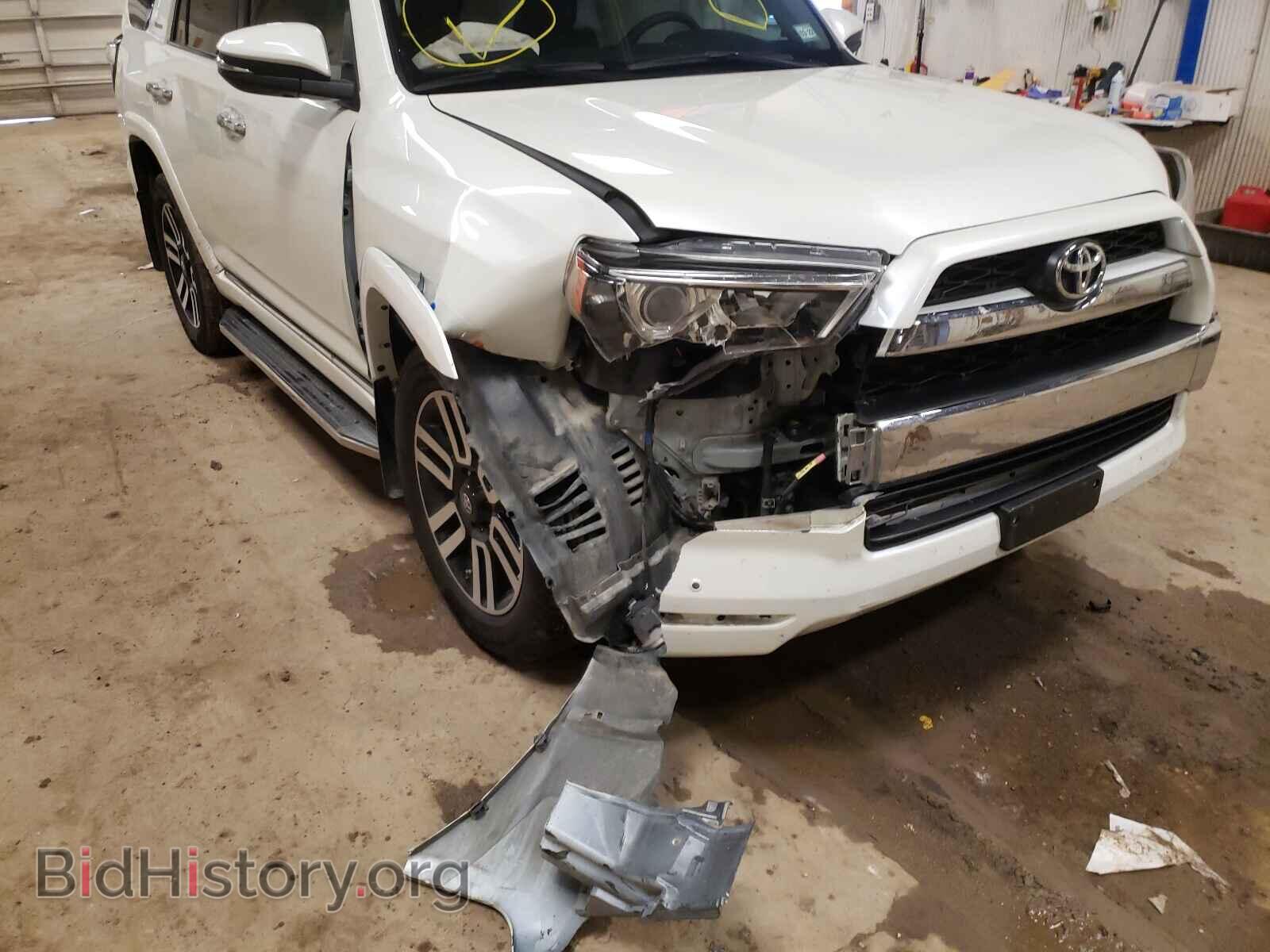 2019 TOYOTA 4RUNNER - VIN: JTEZU5JR2K5207609 - Фото 9