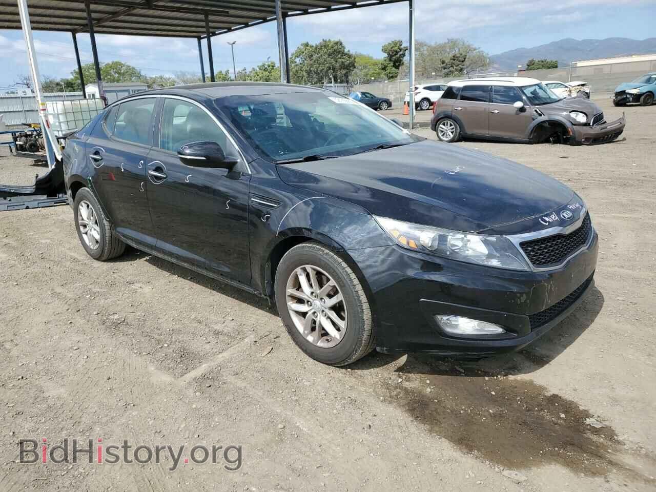 2013 KIA OPTIMA - VIN: 5XXGM4A76DG125613 - Фото 4