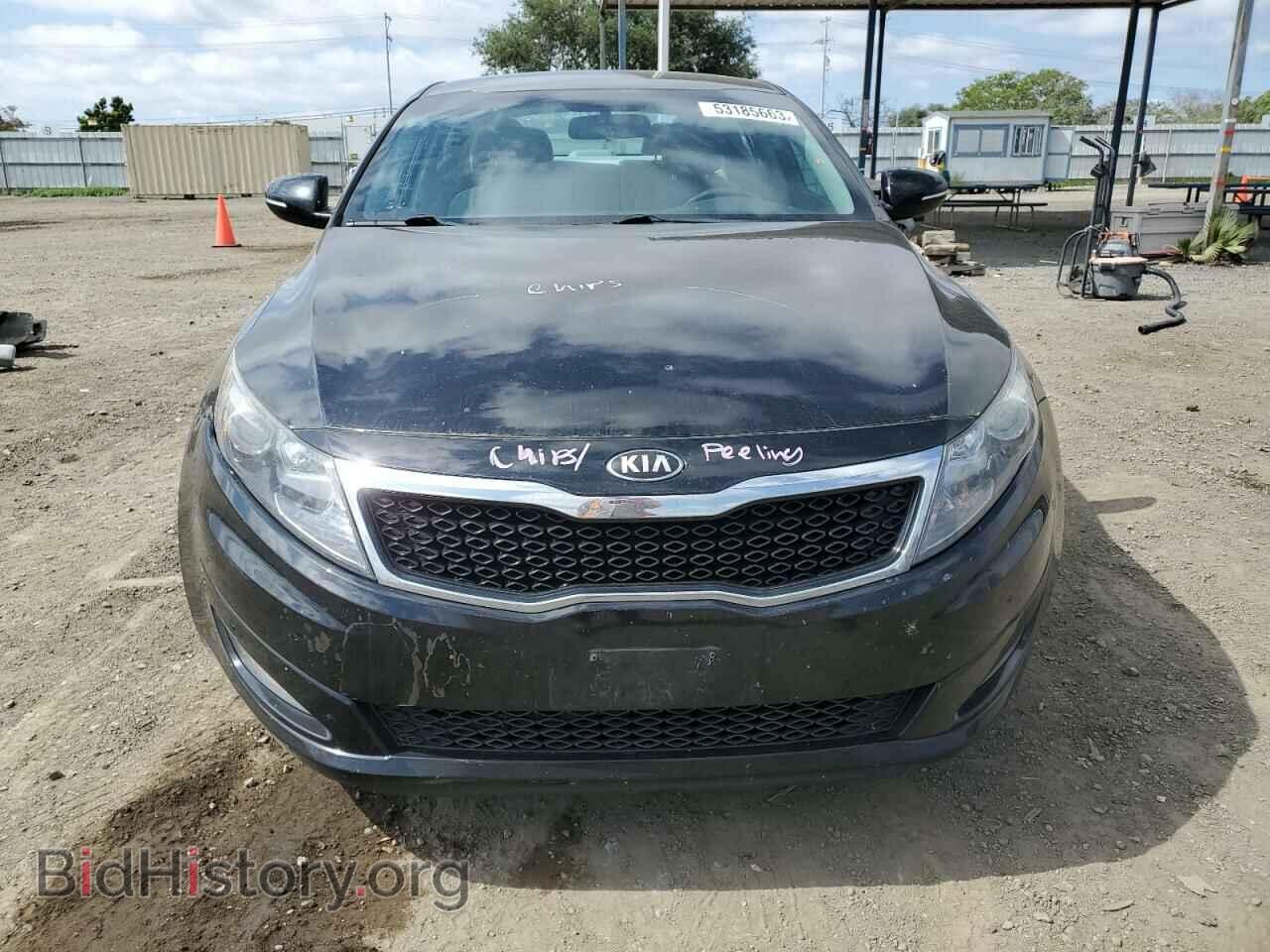 2013 KIA OPTIMA - VIN: 5XXGM4A76DG125613 - Фото 5