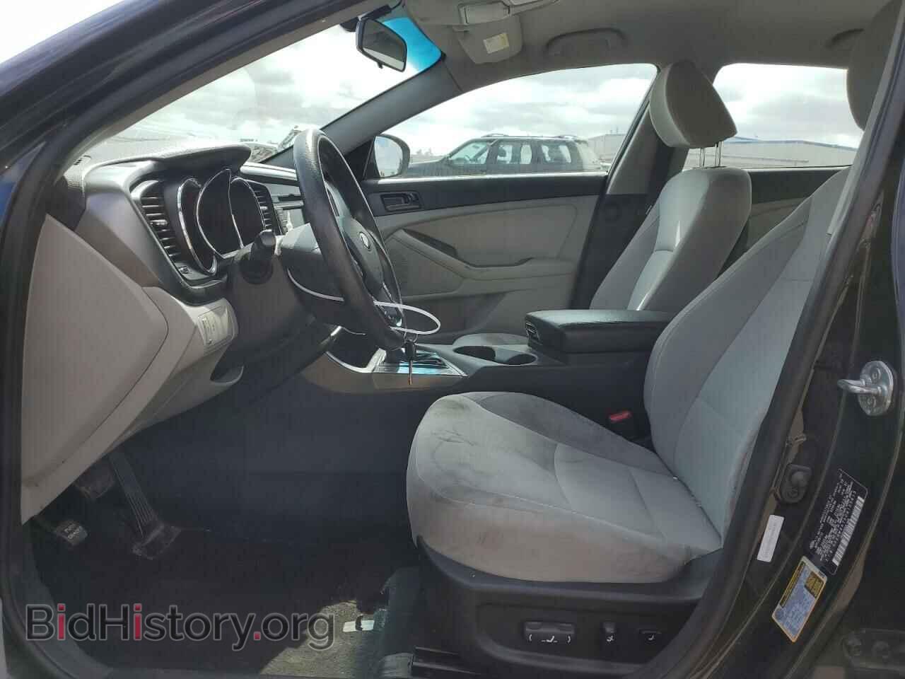 2013 KIA OPTIMA - VIN: 5XXGM4A76DG125613 - Фото 7