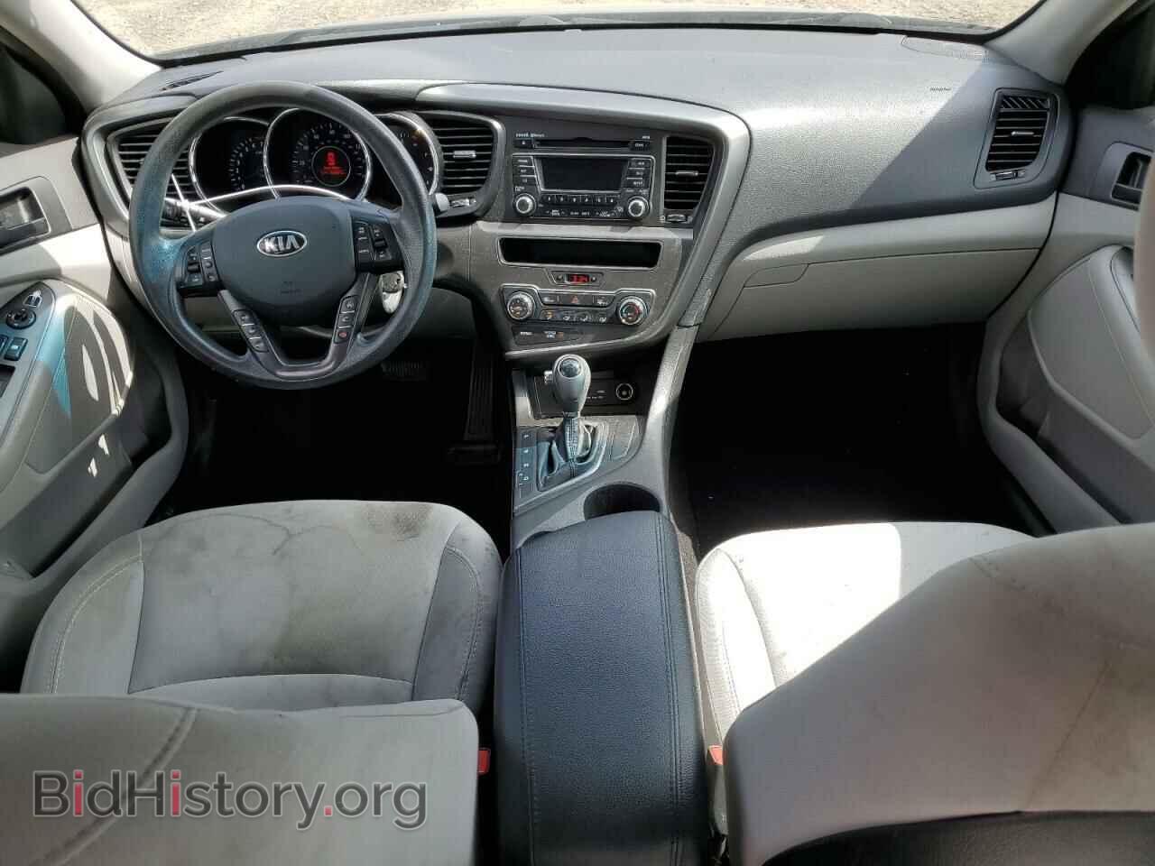 2013 KIA OPTIMA - VIN: 5XXGM4A76DG125613 - Фото 8