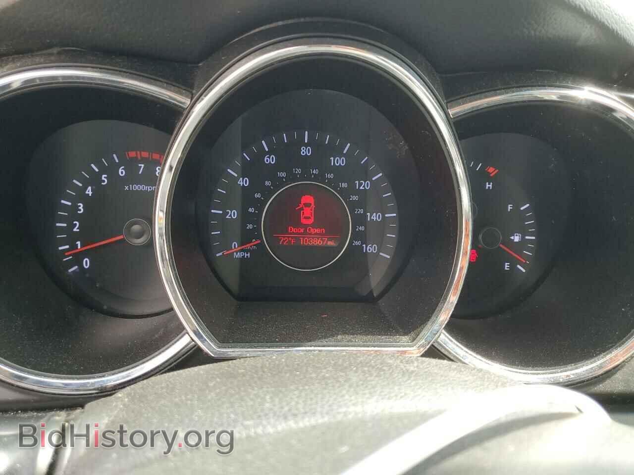 2013 KIA OPTIMA - VIN: 5XXGM4A76DG125613 - Фото 9