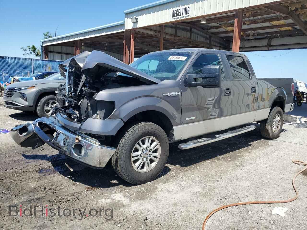 Фотография 1FTVW1ET3CKD73264 - FORD F-150 2012
