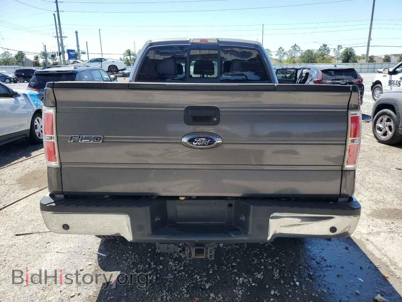 2012 FORD F-150 - VIN: 1FTVW1ET3CKD73264 - Фото 6