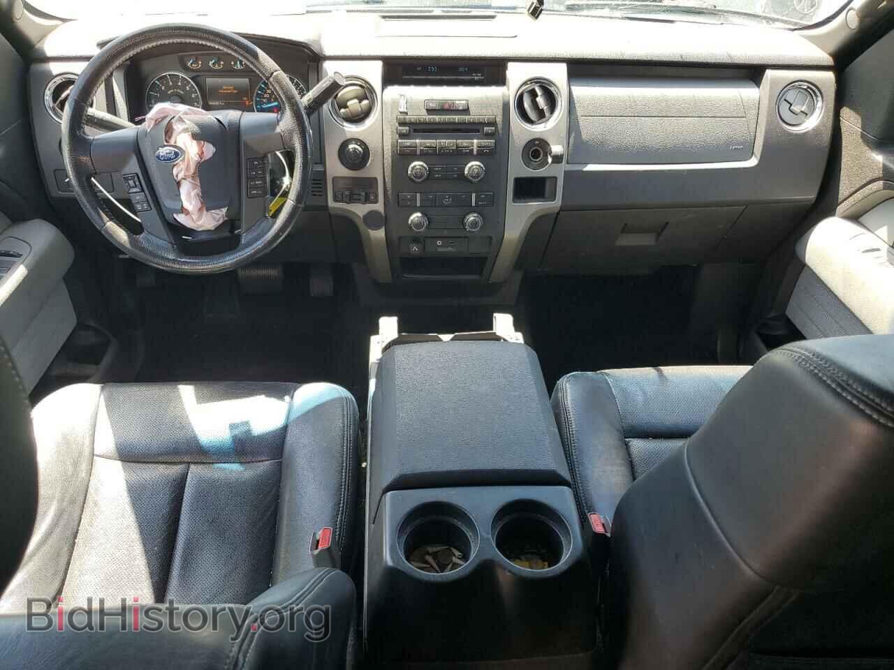 2012 FORD F-150 - VIN: 1FTVW1ET3CKD73264 - Фото 8