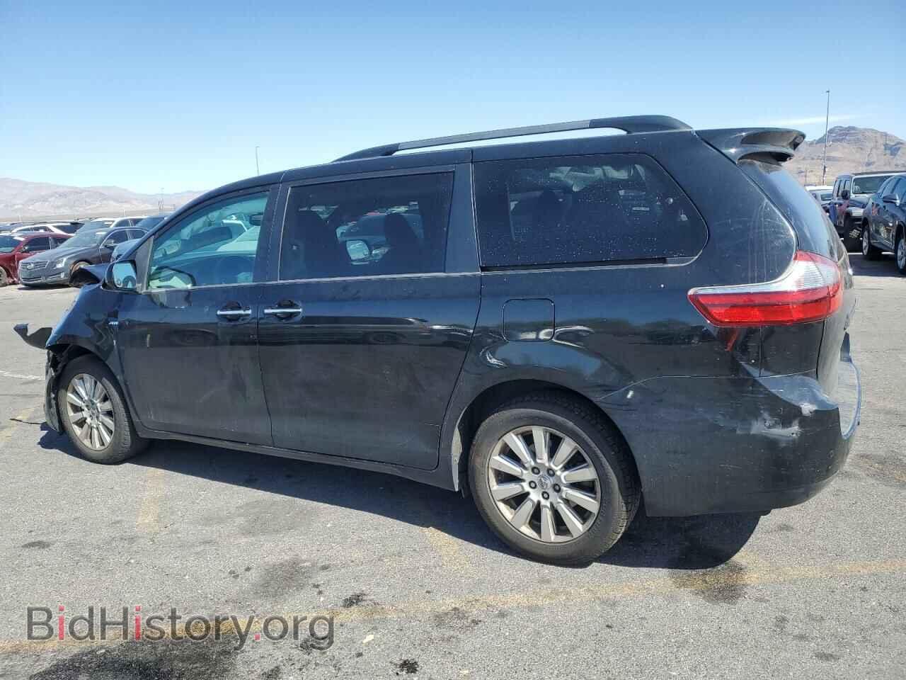 2017 TOYOTA All Models - VIN: 5TDDZ3DC4HS176328 - Photo 2