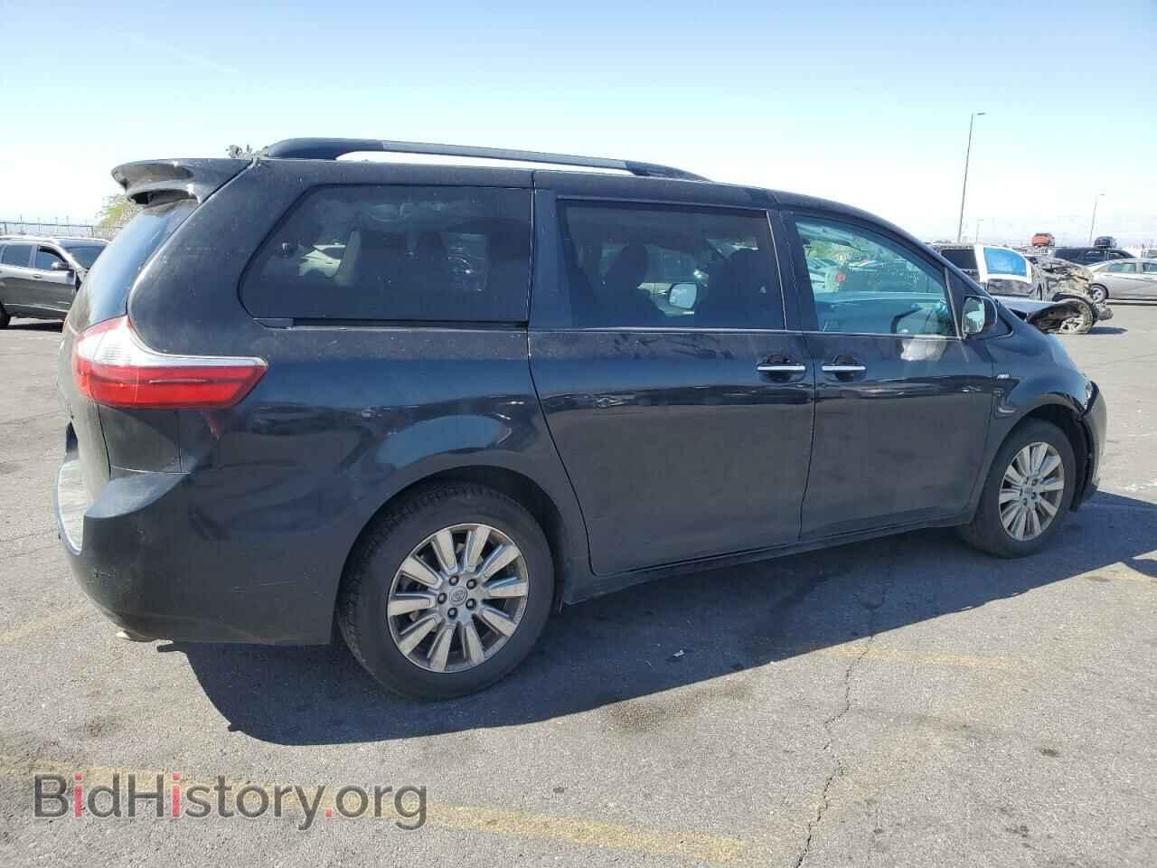 2017 TOYOTA All Models - VIN: 5TDDZ3DC4HS176328 - Photo 3