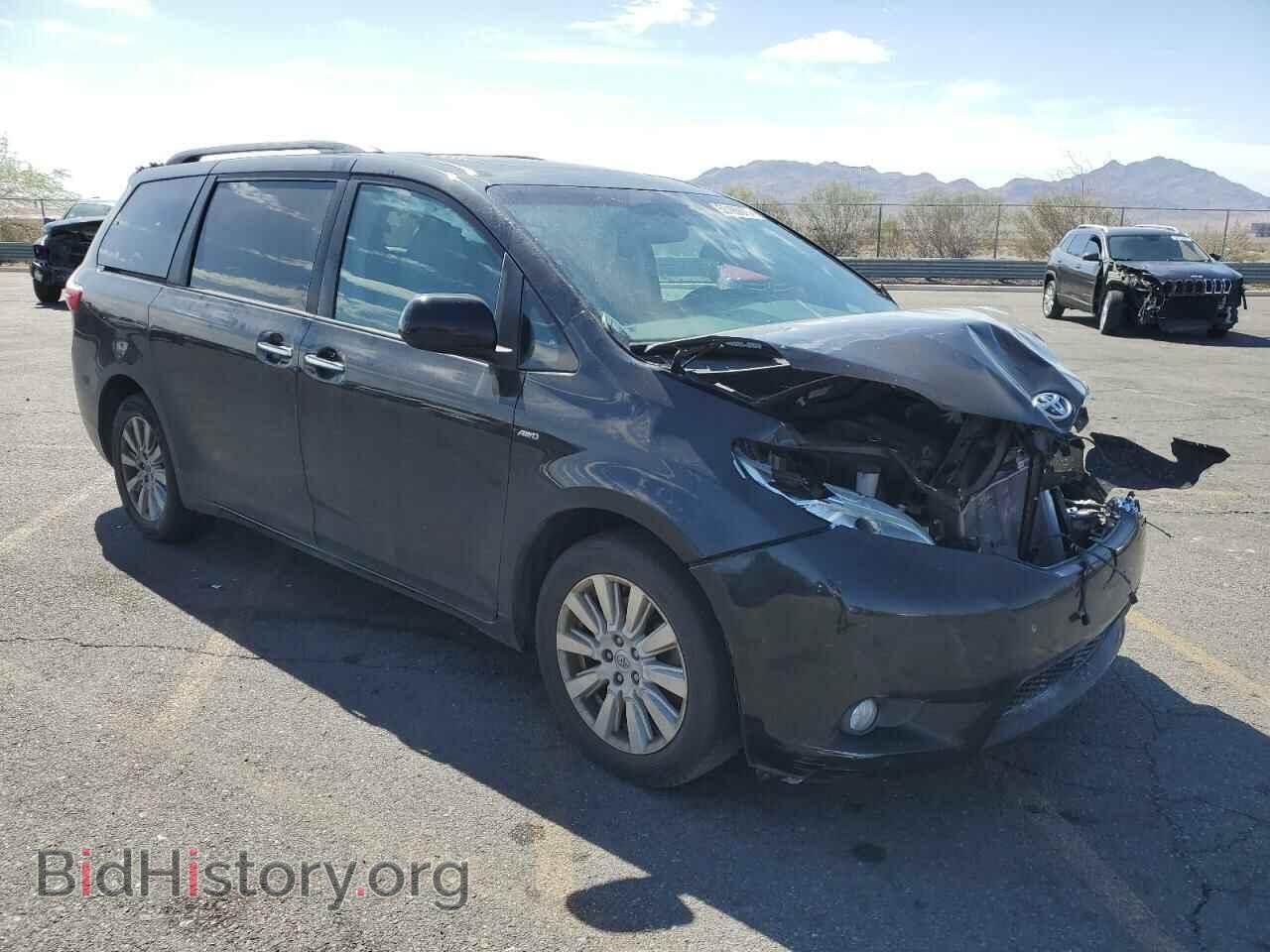 2017 TOYOTA All Models - VIN: 5TDDZ3DC4HS176328 - Photo 4