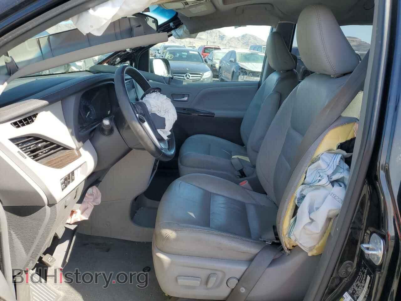 2017 TOYOTA All Models - VIN: 5TDDZ3DC4HS176328 - Photo 7